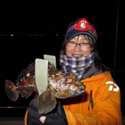 Chase(チェイス) 釣果