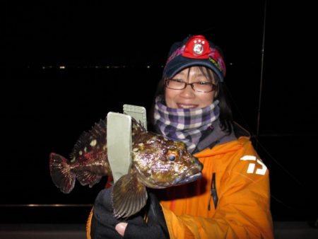 Chase(チェイス) 釣果