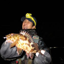 Chase(チェイス) 釣果