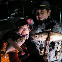 Chase(チェイス) 釣果