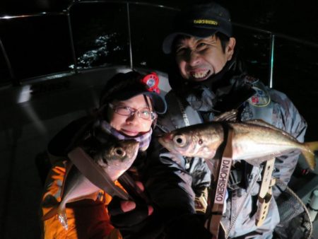 Chase(チェイス) 釣果