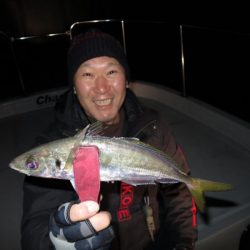 Chase(チェイス) 釣果