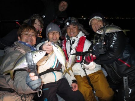 Chase(チェイス) 釣果