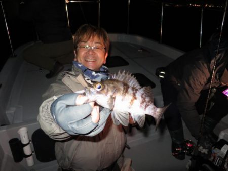 Chase(チェイス) 釣果