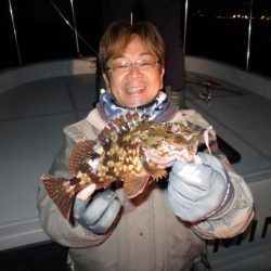 Chase(チェイス) 釣果