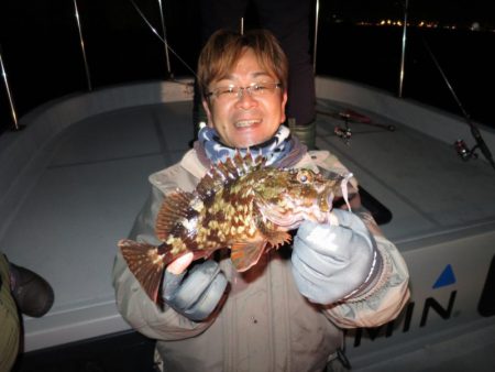 Chase(チェイス) 釣果