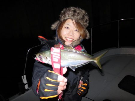 Chase(チェイス) 釣果