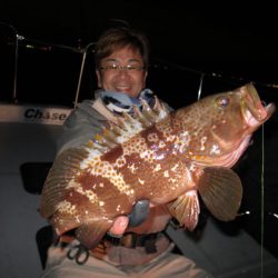 Chase(チェイス) 釣果
