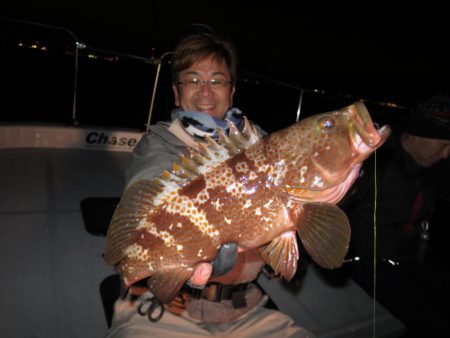 Chase(チェイス) 釣果