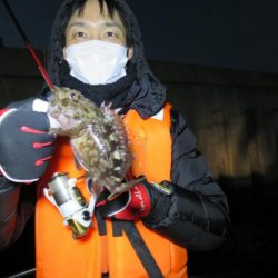 Chase(チェイス) 釣果