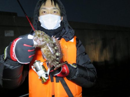 Chase(チェイス) 釣果