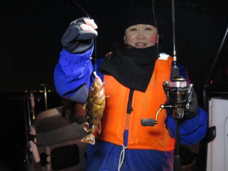 Chase(チェイス) 釣果