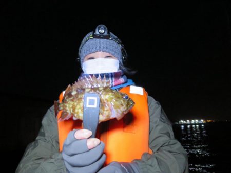 Chase(チェイス) 釣果