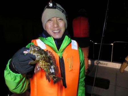 Chase(チェイス) 釣果