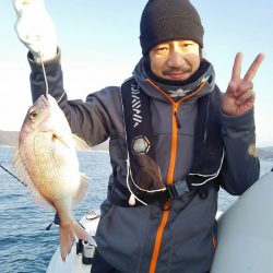 マリンガイド福丸 釣果