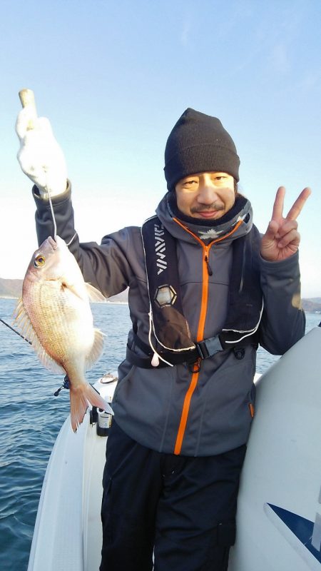 マリンガイド福丸 釣果