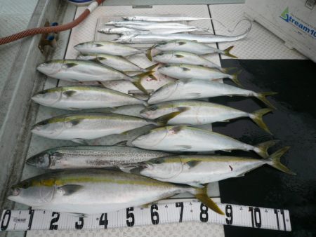 オーシャンスター(Ocean Star) …