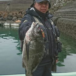 幸福丸 釣果