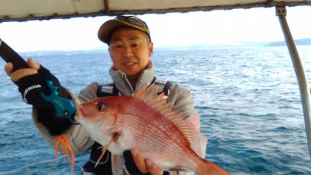 海季丸(みきまる) 釣果