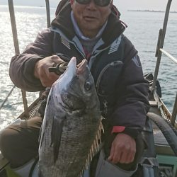 幸福丸 釣果