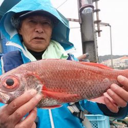 ぽん助丸 釣果