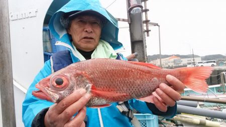 ぽん助丸 釣果