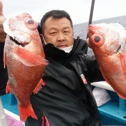 ぽん助丸 釣果