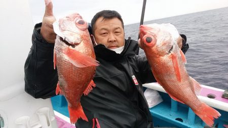 ぽん助丸 釣果