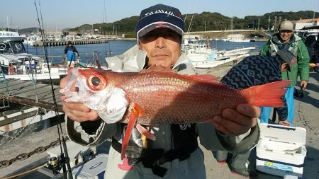 ぽん助丸 釣果