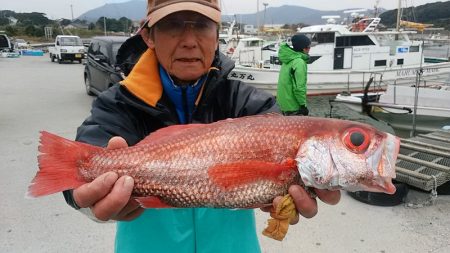ぽん助丸 釣果