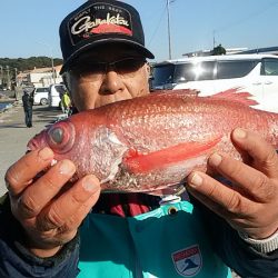 ぽん助丸 釣果