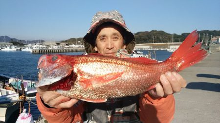 ぽん助丸 釣果