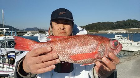 ぽん助丸 釣果