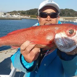 ぽん助丸 釣果