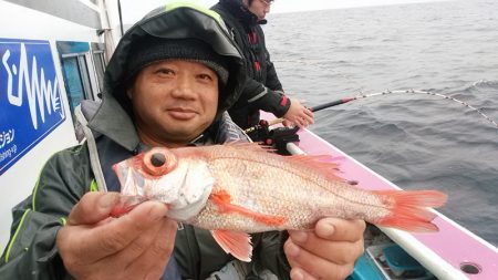 ぽん助丸 釣果