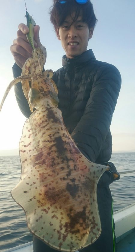 シースナイパー海龍 釣果