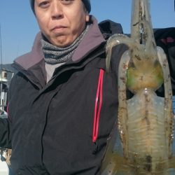 シースナイパー海龍 釣果