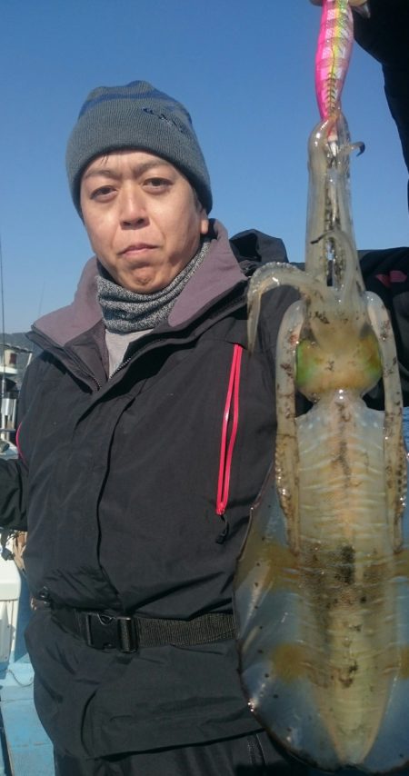 シースナイパー海龍 釣果