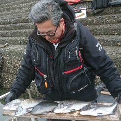 幸福丸 釣果