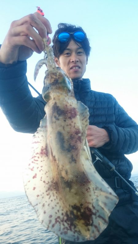 シースナイパー海龍 釣果