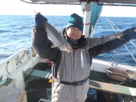 金比羅丸 釣果