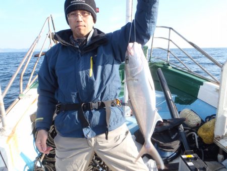 金比羅丸 釣果