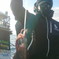 シースナイパー海龍 釣果