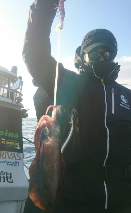 シースナイパー海龍 釣果