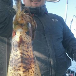 シースナイパー海龍 釣果