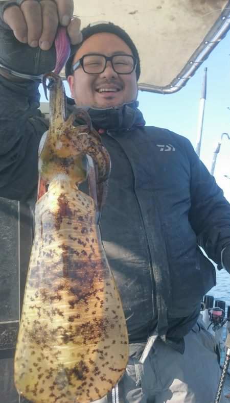 シースナイパー海龍 釣果