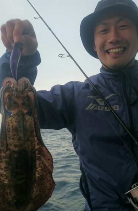 シースナイパー海龍 釣果