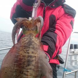 シースナイパー海龍 釣果