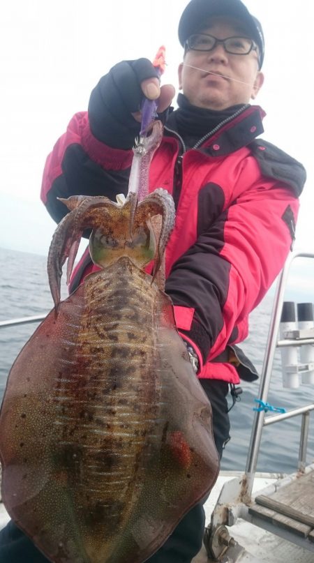シースナイパー海龍 釣果