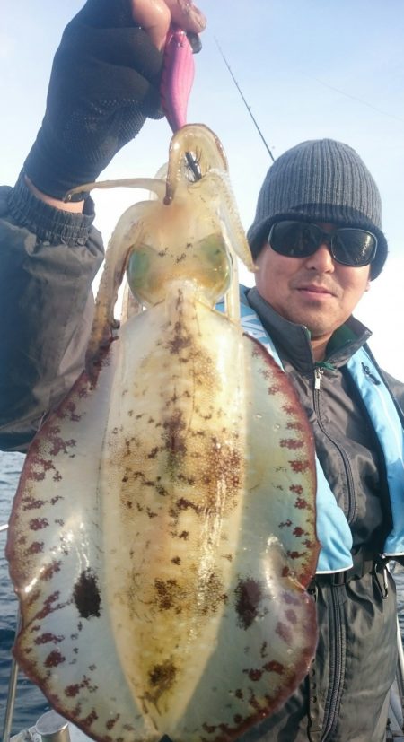 シースナイパー海龍 釣果